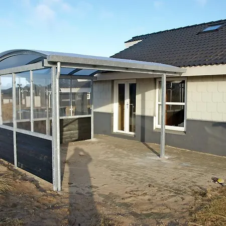 Prázdninový dům Holiday Knoldebaekvej D- 2376