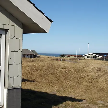 Prázdninový dům Holiday Knoldebaekvej D- 2376 Lønstrup