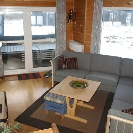 Holiday Knoldebaekvej D- 2376 Prázdninový dům *