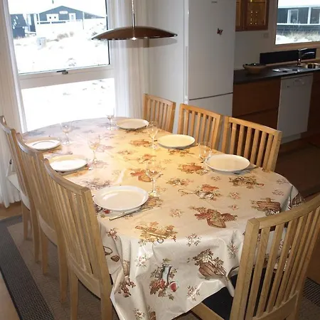 Prázdninový dům Holiday Knoldebaekvej D- 2376 Lønstrup